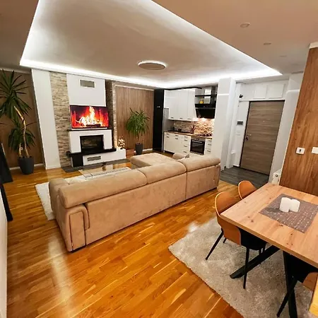 Inverno Апартаменты *