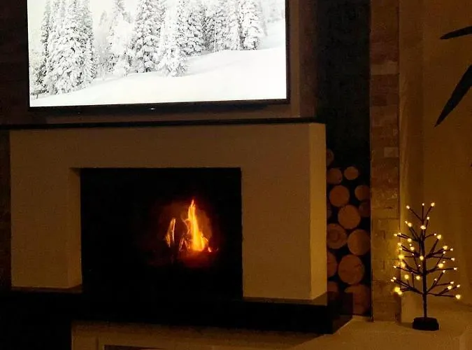 Appartamento Inverno